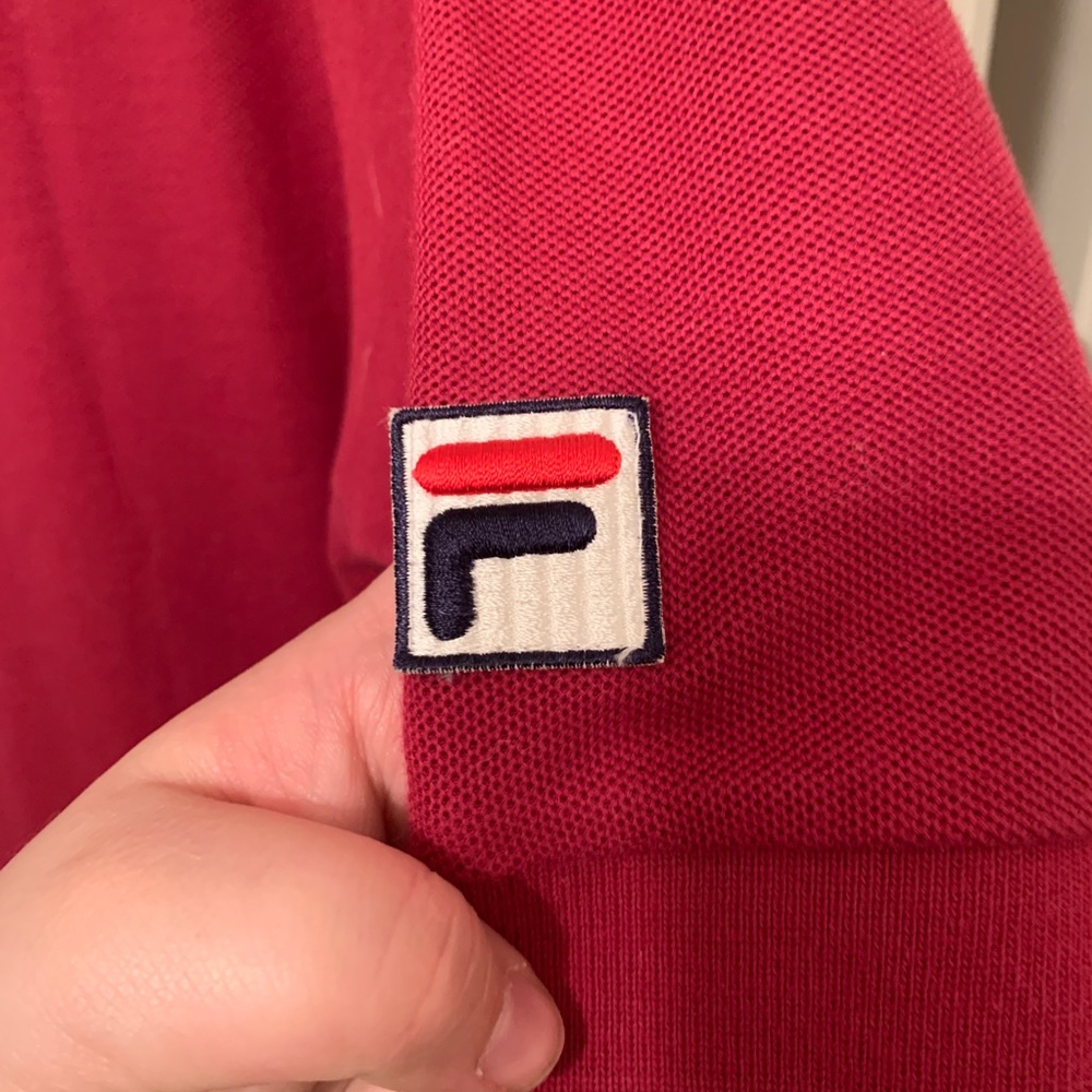 FILA Polo - Picture 3 of 5